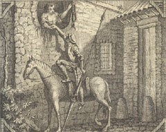 Foto de  La “pequeña” edición del Quijote, de Gabriel de Sancha,